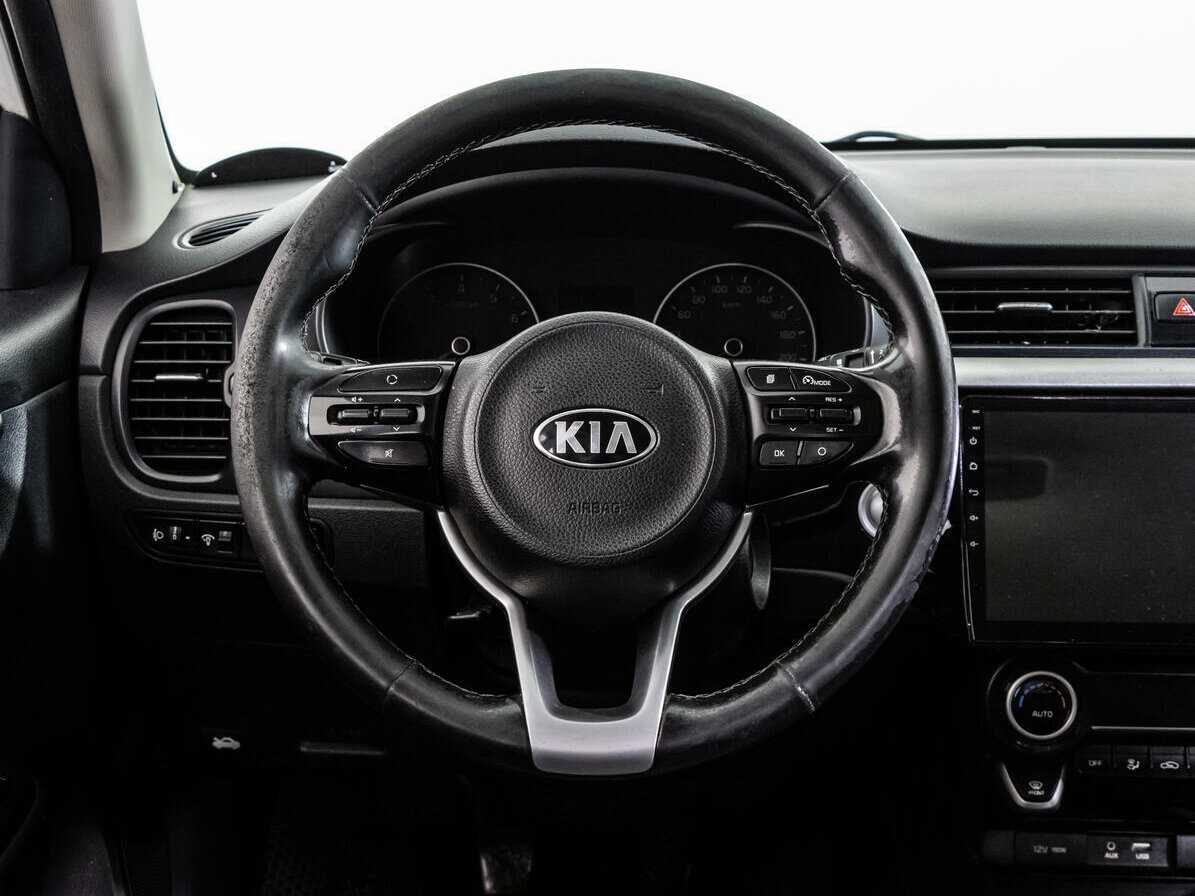 Купить Kia Rio, 2017, 278 523 км, фото №12