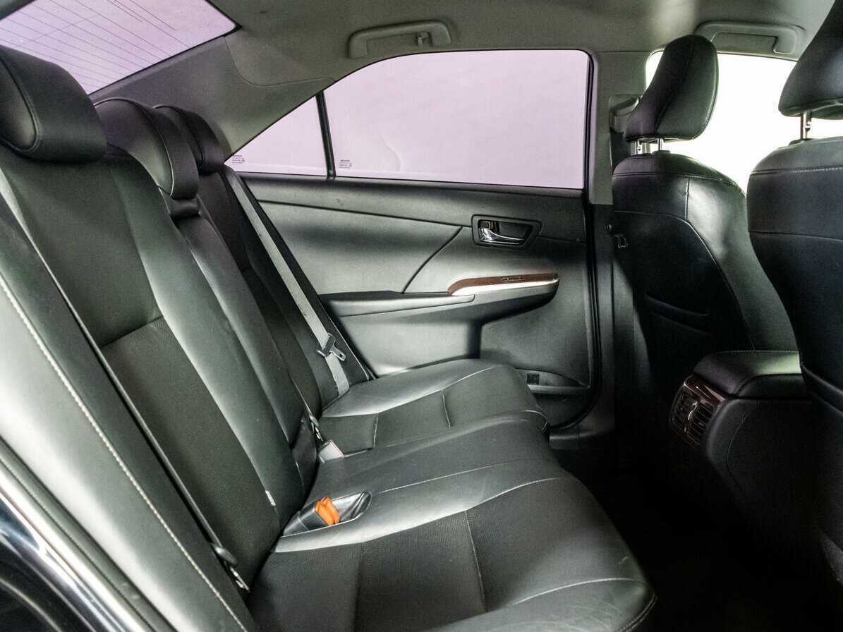 Купить Toyota Camry, 2014, 228 414 км, фото №13