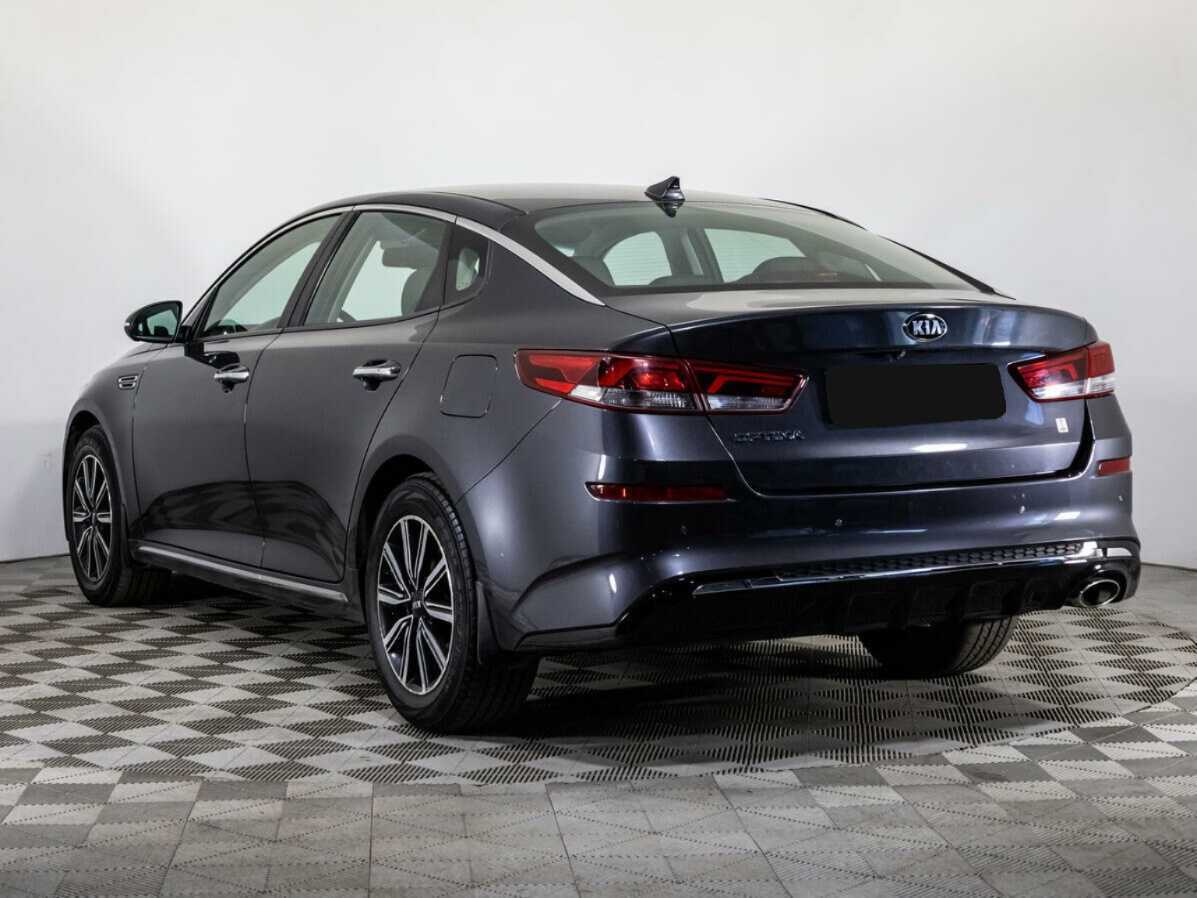 Купить Kia Optima, 2019, 86 500 км, фото №7