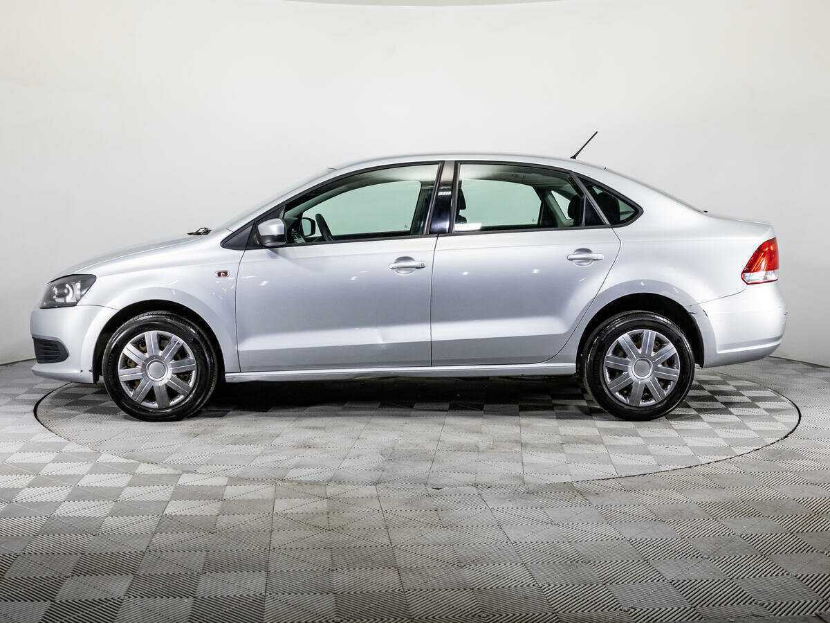 Купить Volkswagen Polo, 2014, 138 000 км, фото №8