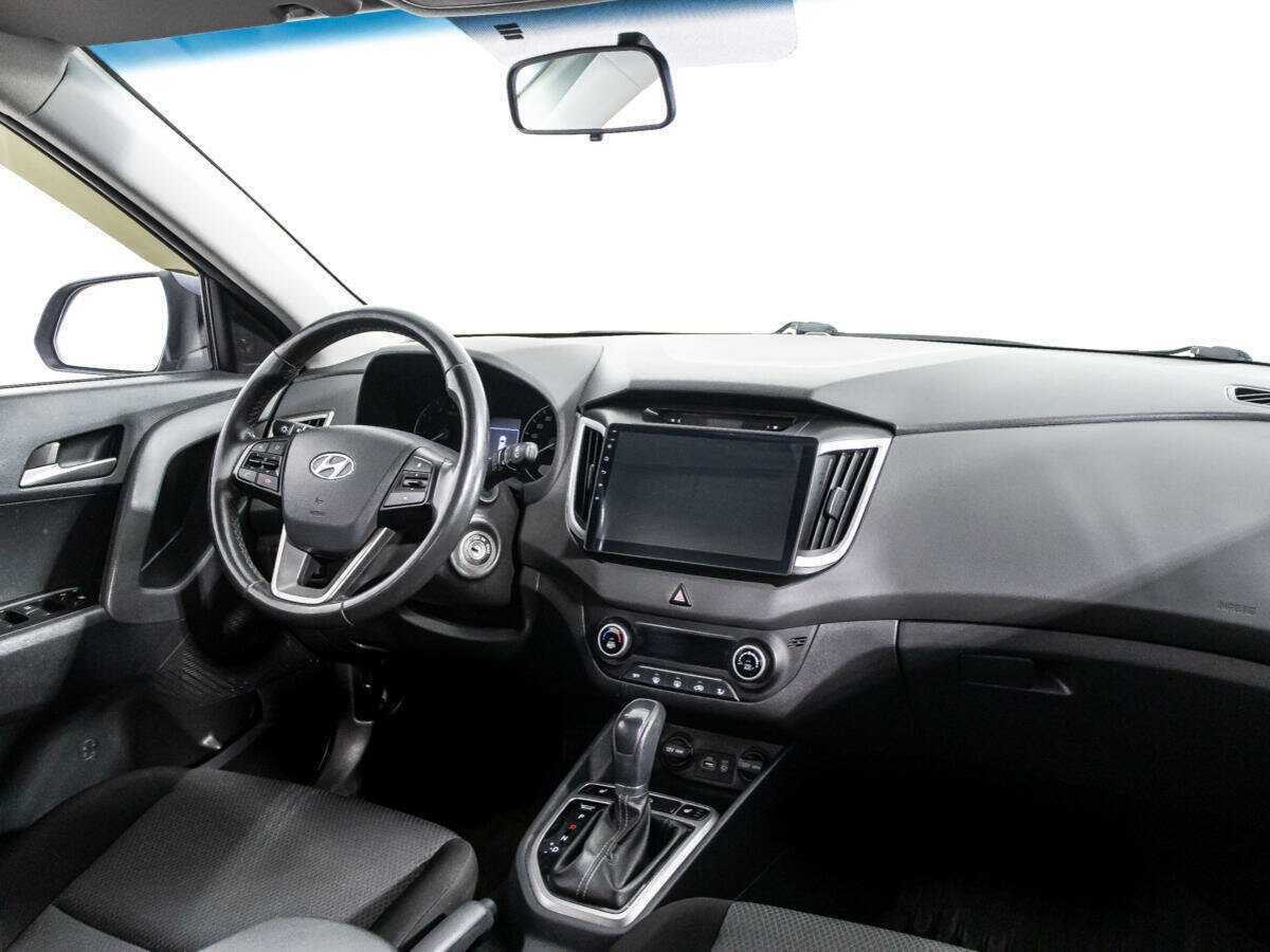 Купить Hyundai Creta, 2019, 107 694 км, фото №9
