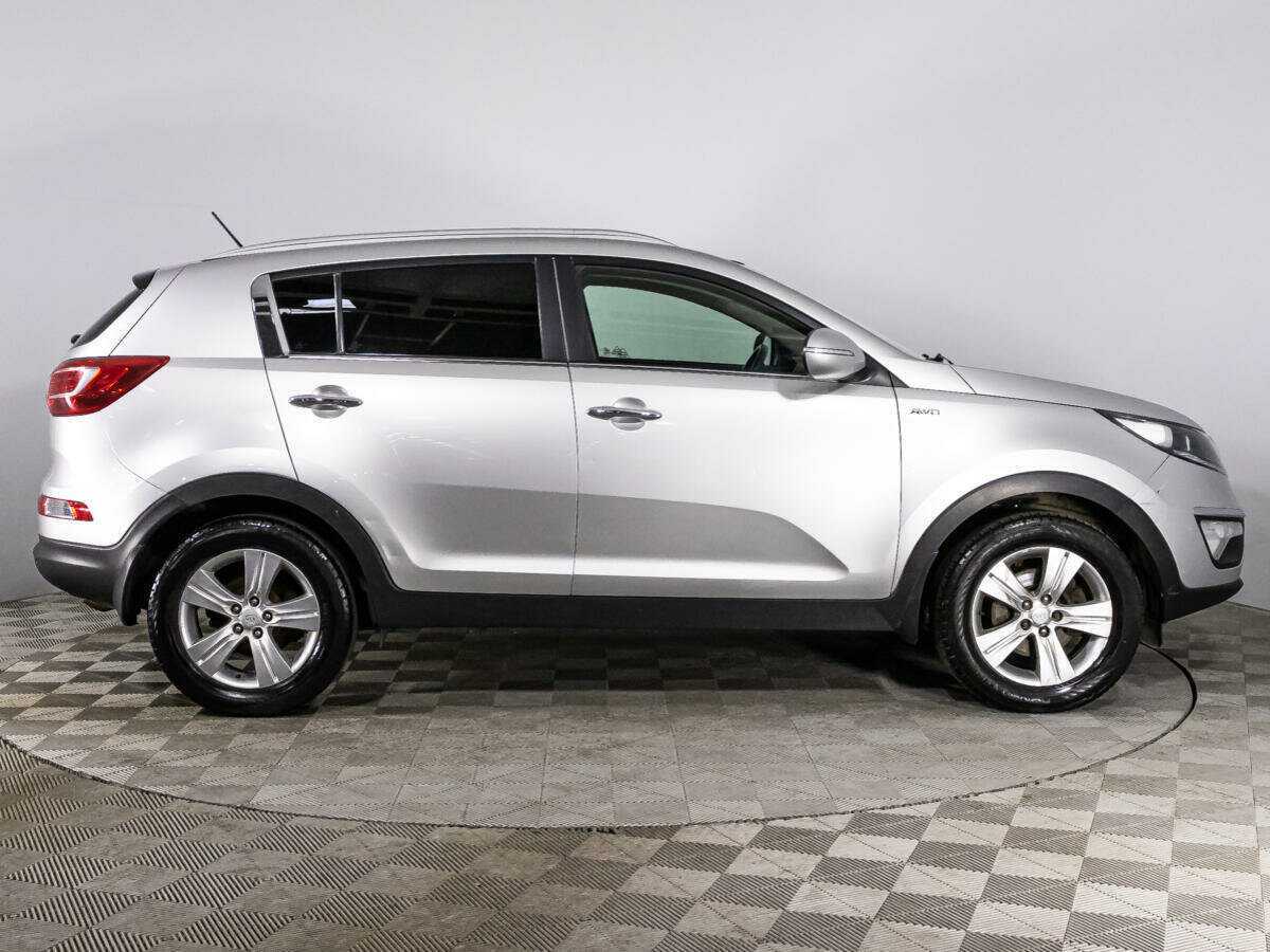 Купить Kia Sportage, 2013, 147 430 км, фото №4