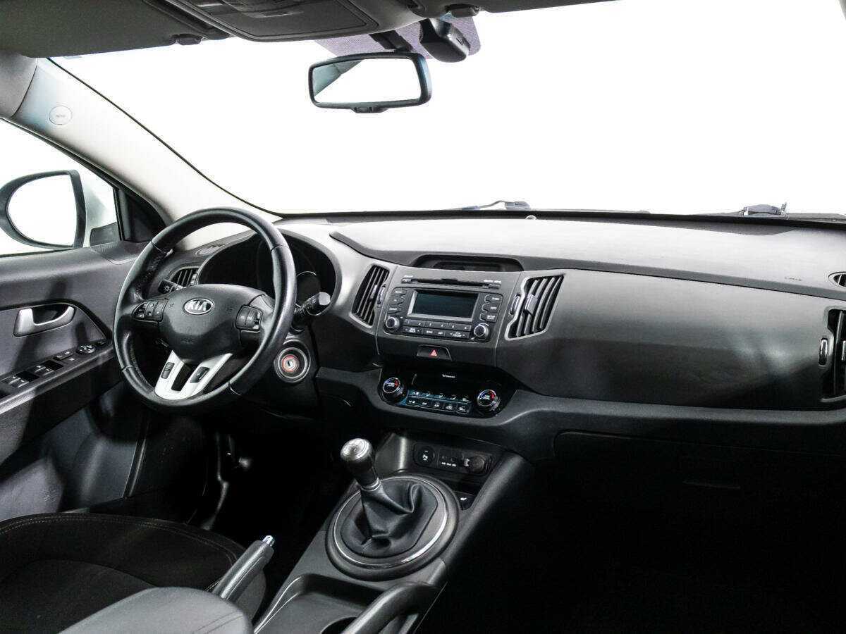 Купить Kia Sportage, 2013, 147 430 км, фото №9