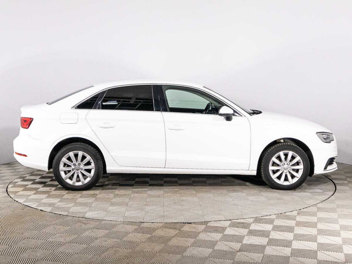 Купить Audi A3, 2015, 112 415 км, фото №4