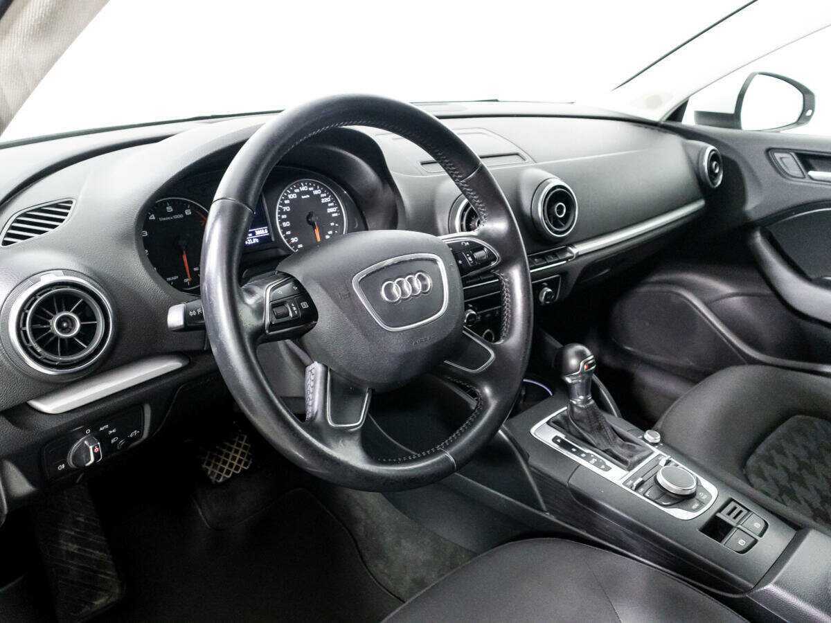 Купить Audi A3, 2015, 112 415 км, фото №11