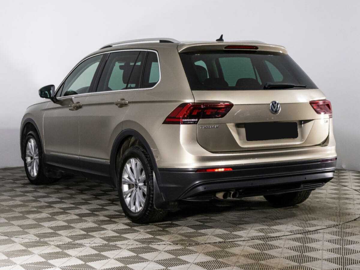 Купить Volkswagen Tiguan, 2017, 144 280 км, фото №7