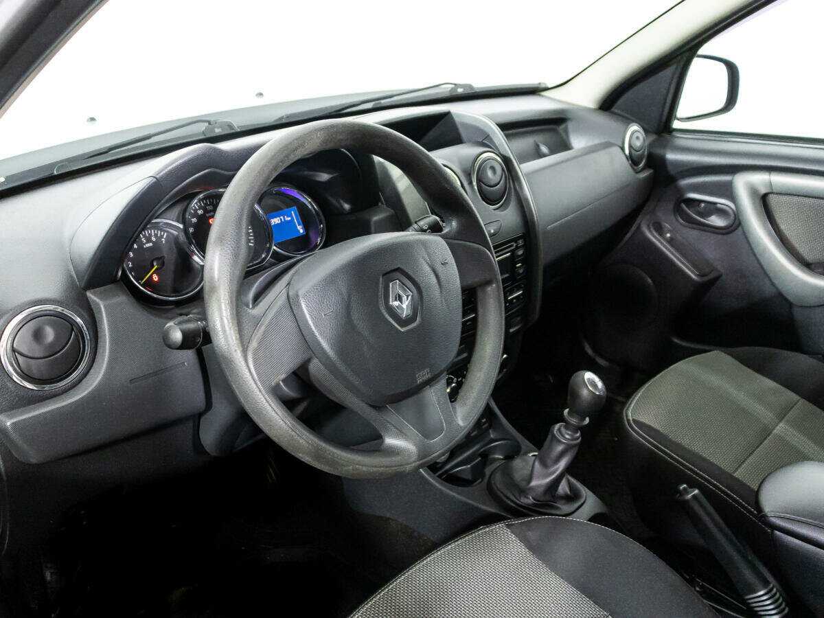 Купить Renault Duster, 2016, 139 069 км, фото №11