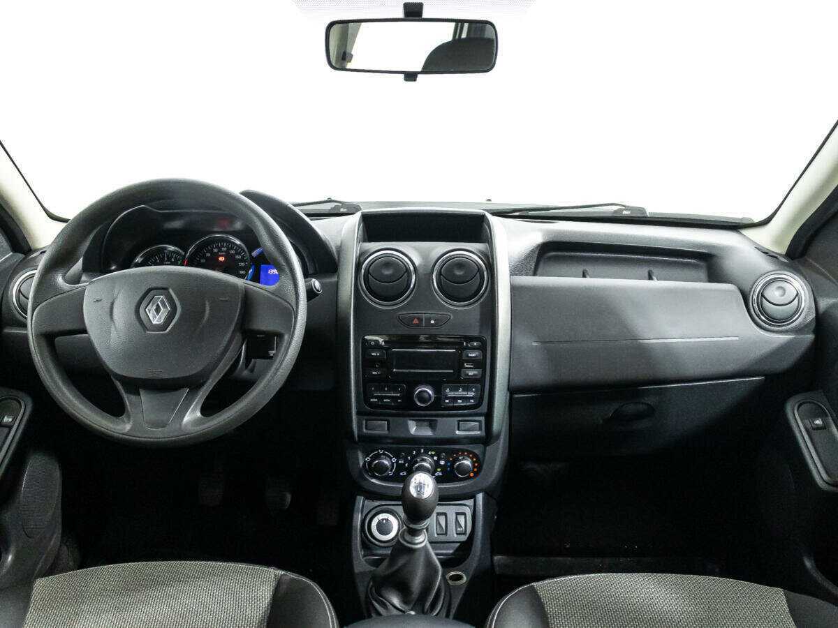 Купить Renault Duster, 2016, 139 069 км, фото №13
