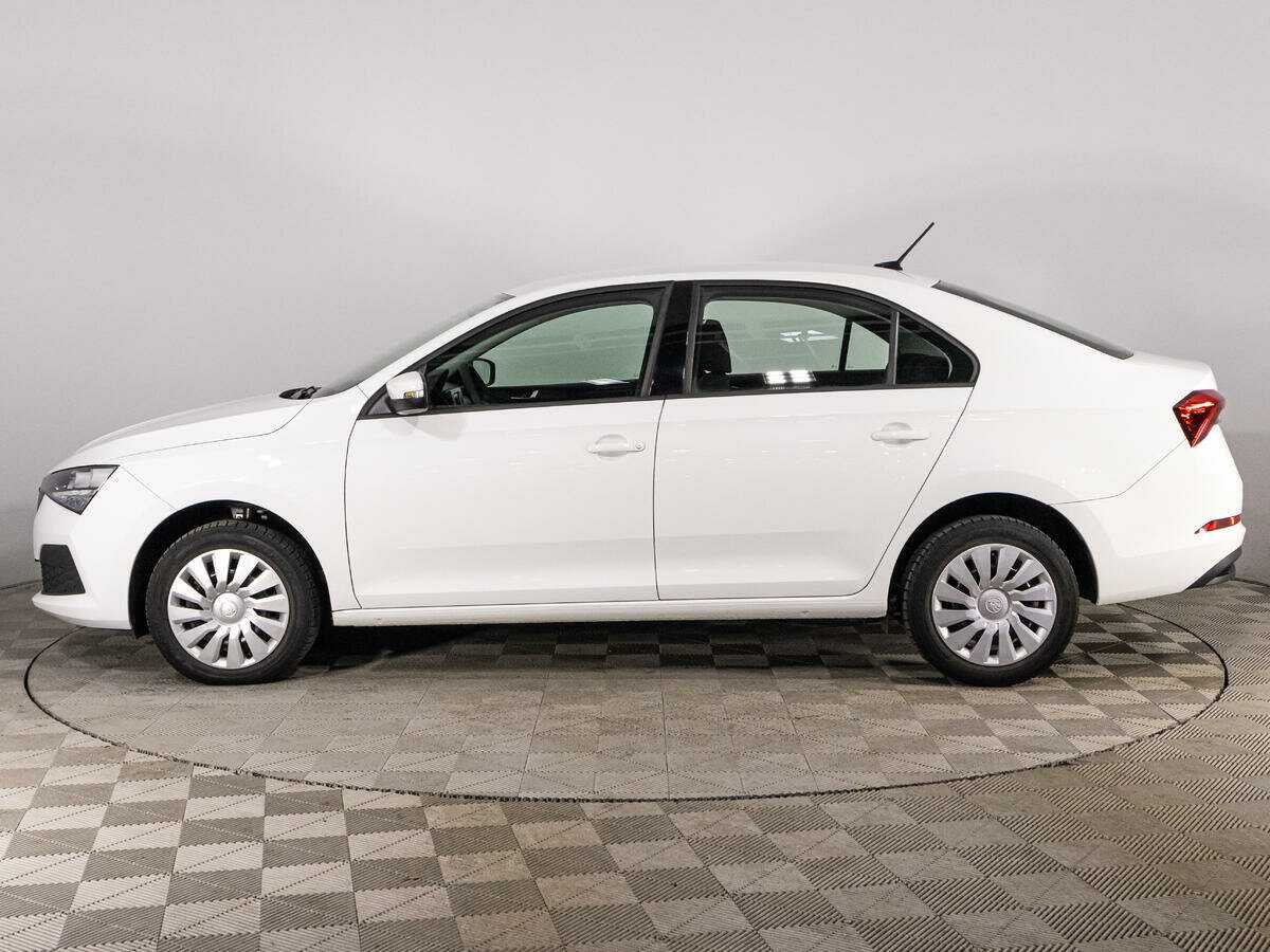 Купить Skoda Rapid, 2021, 39 172 км, фото №8