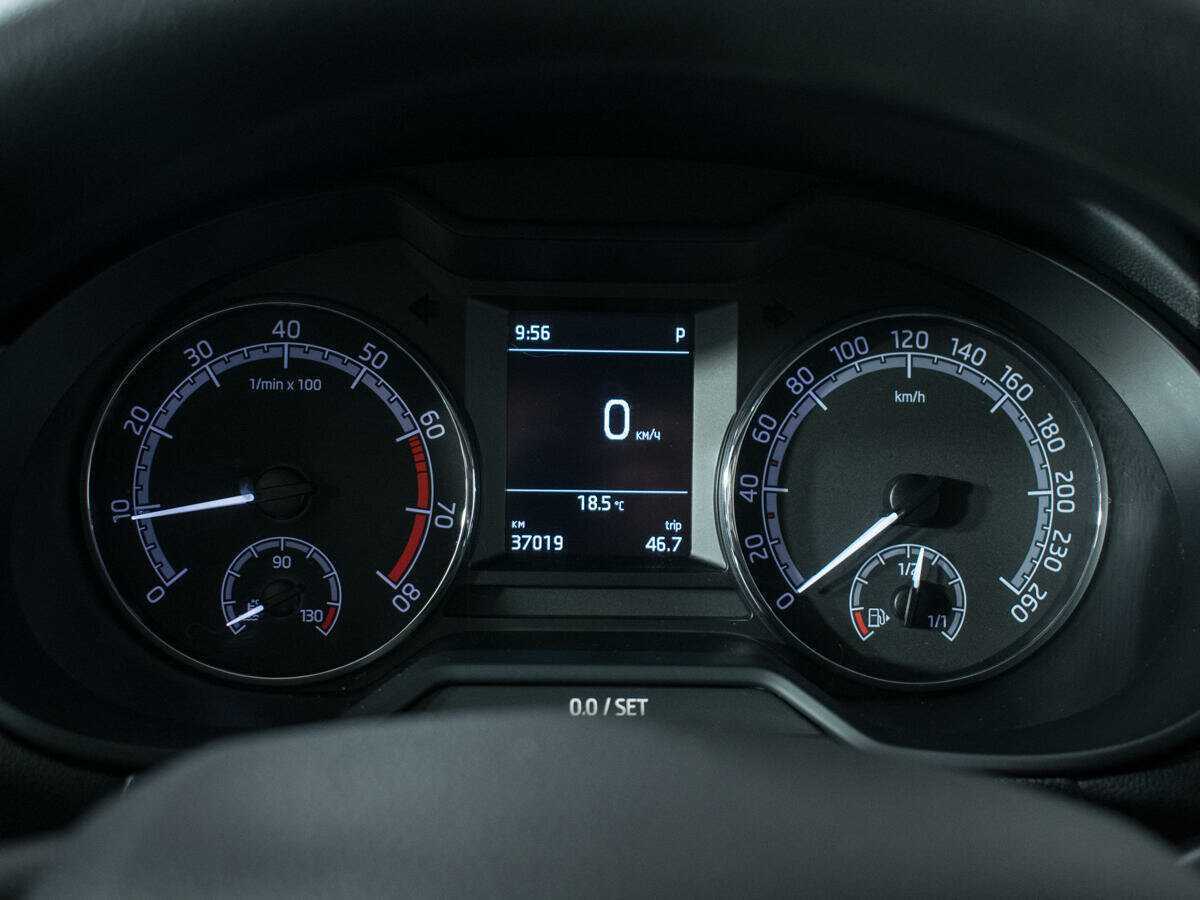 Купить Skoda Octavia, 2019, 37 010 км, фото №11