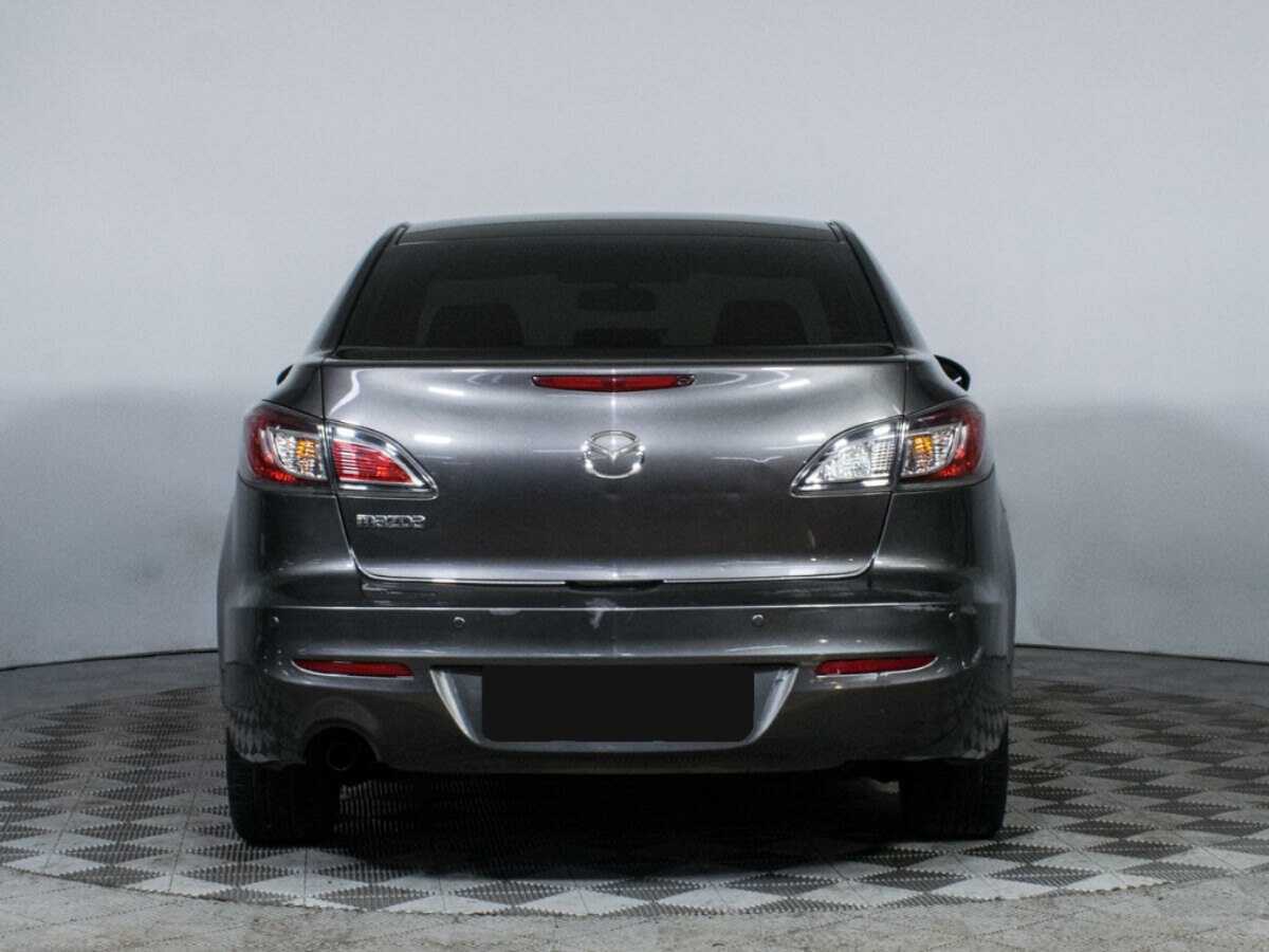 Купить Mazda 3, 2012, 230 000 км, фото №6