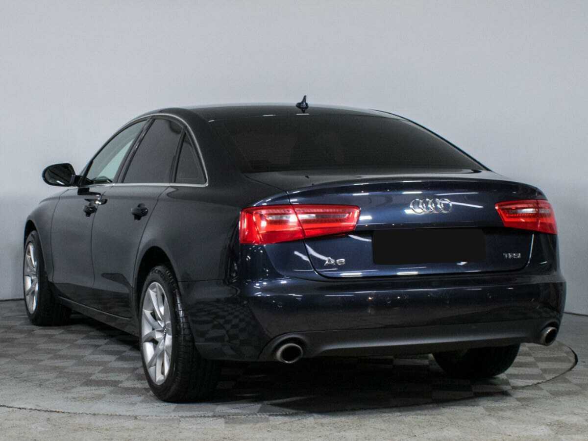 Купить Audi A6, 2012, 287 704 км, фото №6