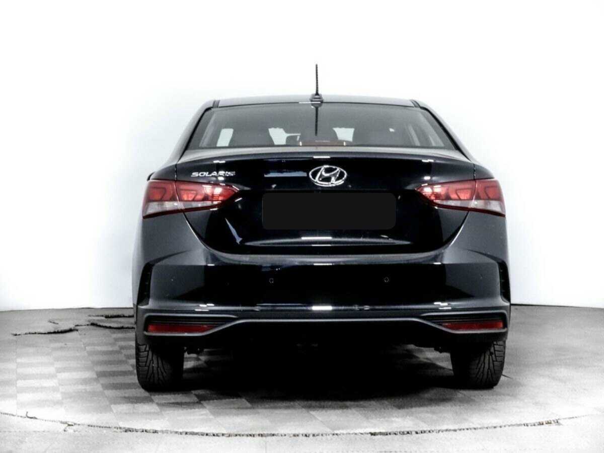 Купить Hyundai Solaris, 2021, 55 000 км, фото №5