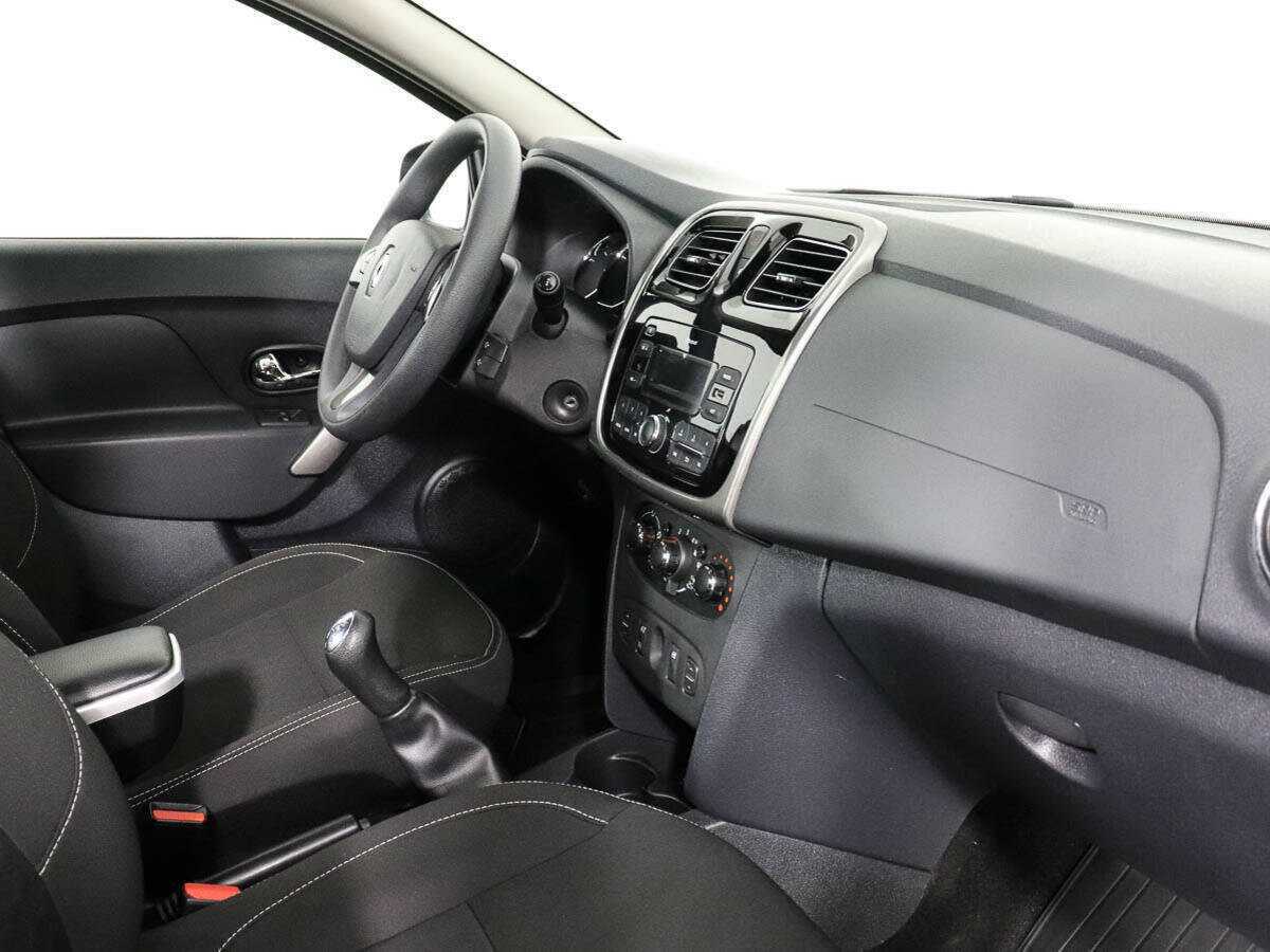 Купить Renault Logan, 2018, 124 000 км, фото №7