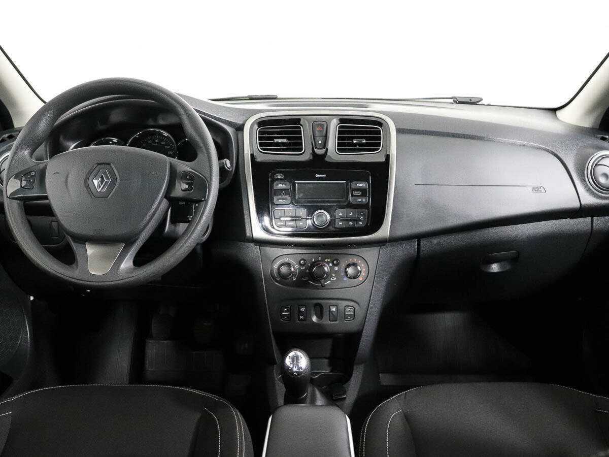 Купить Renault Logan, 2018, 124 000 км, фото №11