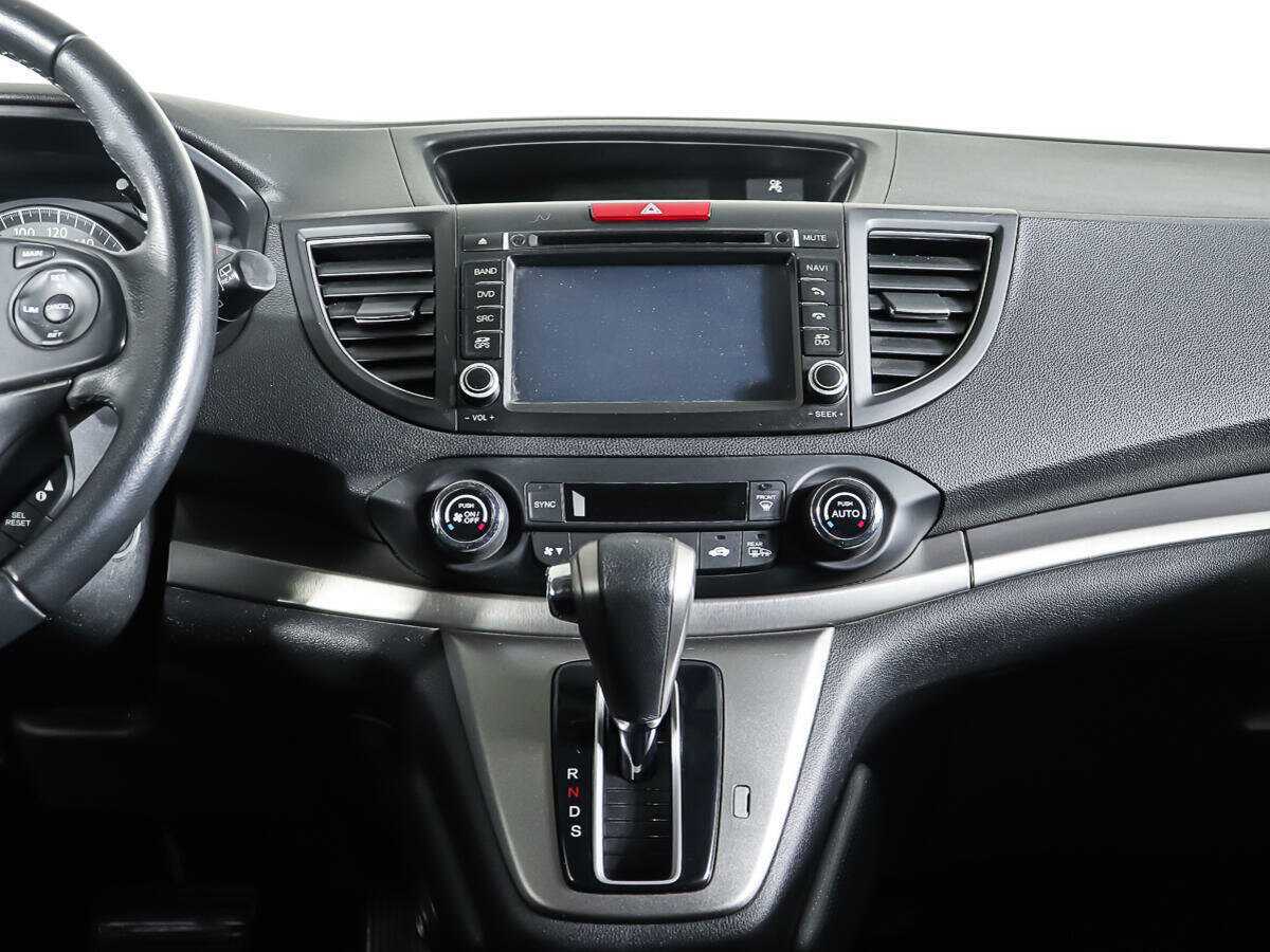 Купить Honda CR-V, 2012, 125 937 км, фото №12
