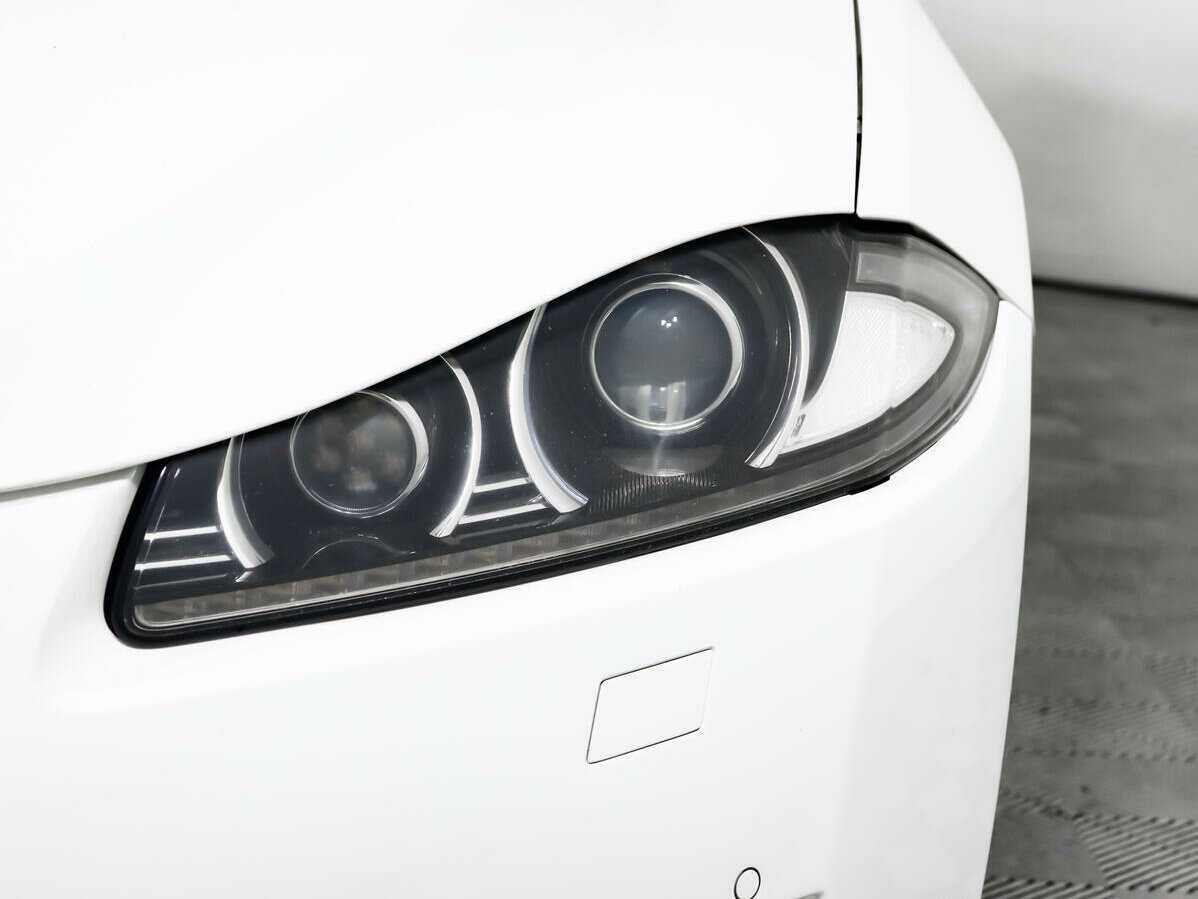 Купить Jaguar XF, 2012, 137 208 км, фото №12
