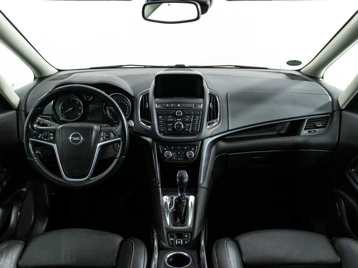 Купить Opel Zafira, 2012, 129 497 км, фото №13