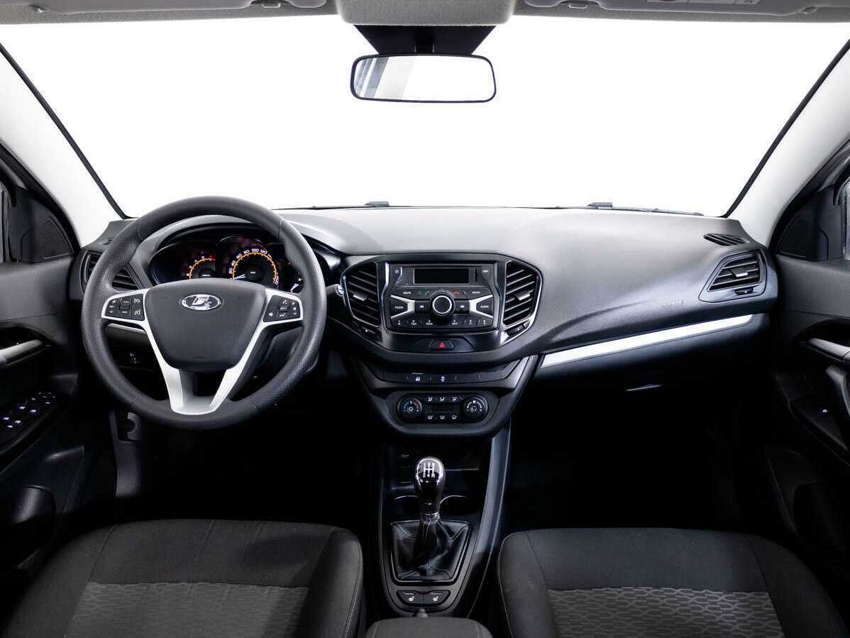 Купить Lada (ВАЗ) Vesta Предсерийная, 2022, 40 444 км, фото №8