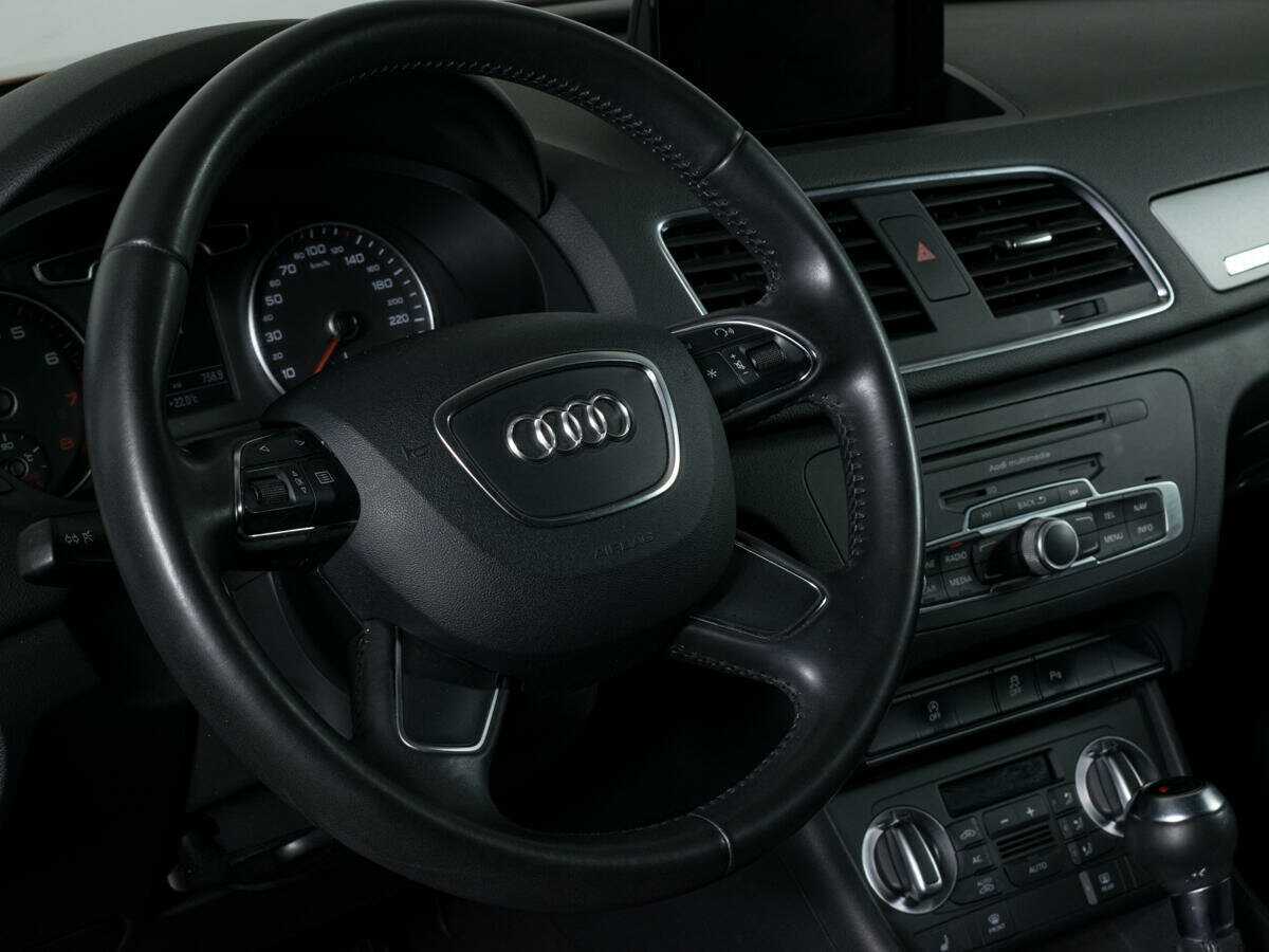 Купить Audi Q3, 2012, 140 662 км, фото №7
