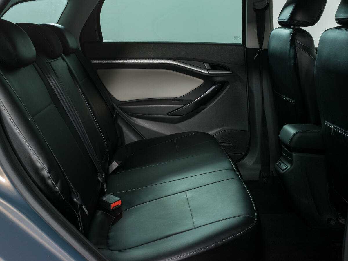 Купить Lada (ВАЗ) Vesta SW Cross, 2020, 131 780 км, фото №8