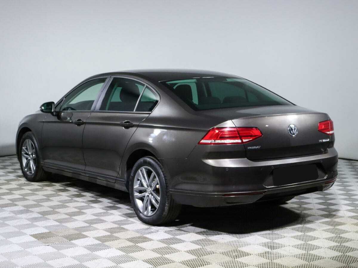Купить Volkswagen Passat, 2016, 131 019 км, фото №6
