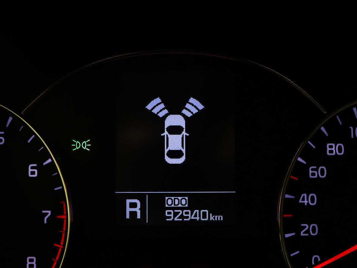 Купить Kia Cerato, 2015, 93 939 км, фото №15