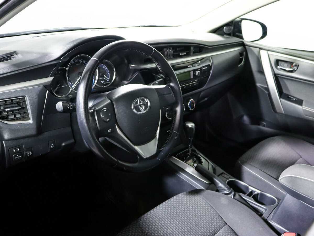 Купить Toyota Corolla, 2016, 73 700 км, фото №11