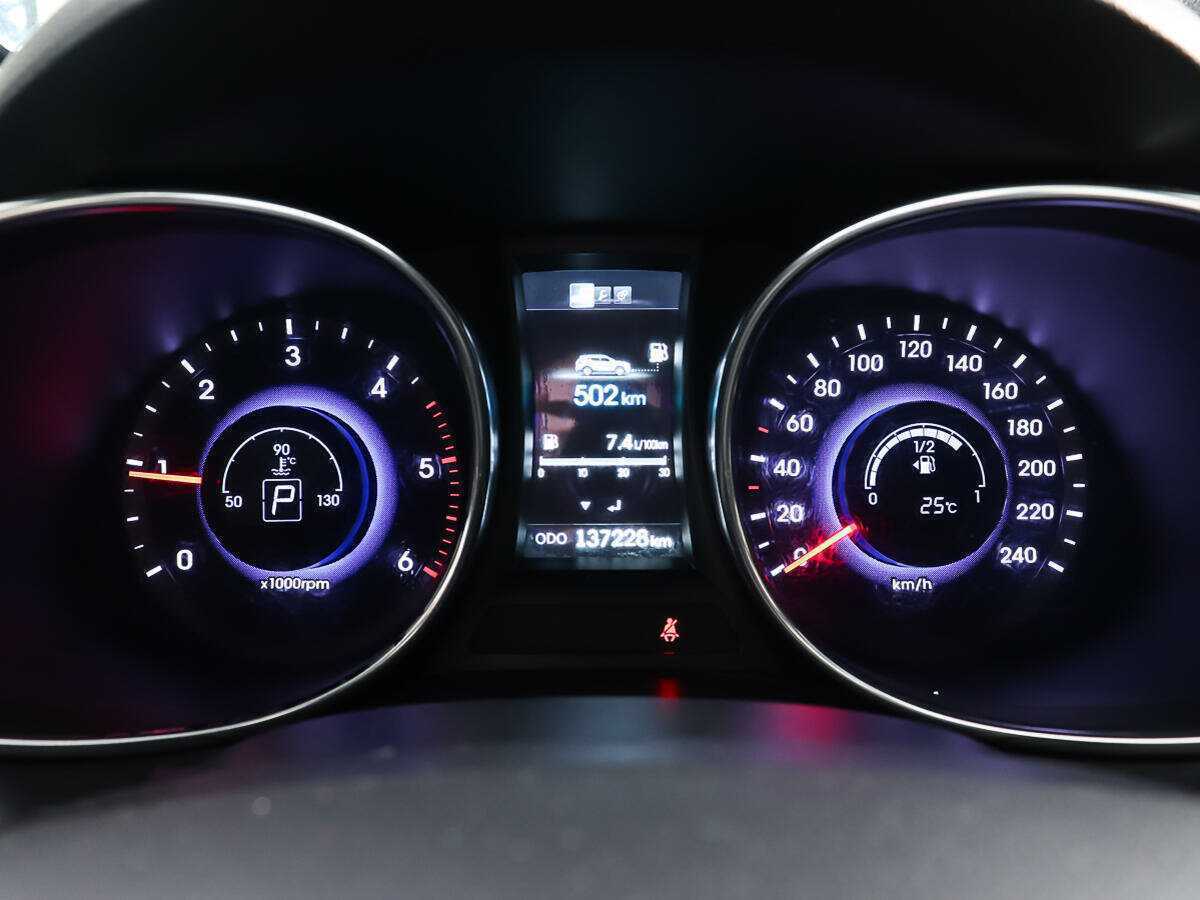 Купить Hyundai Santa Fe, 2013, 137 227 км, фото №14