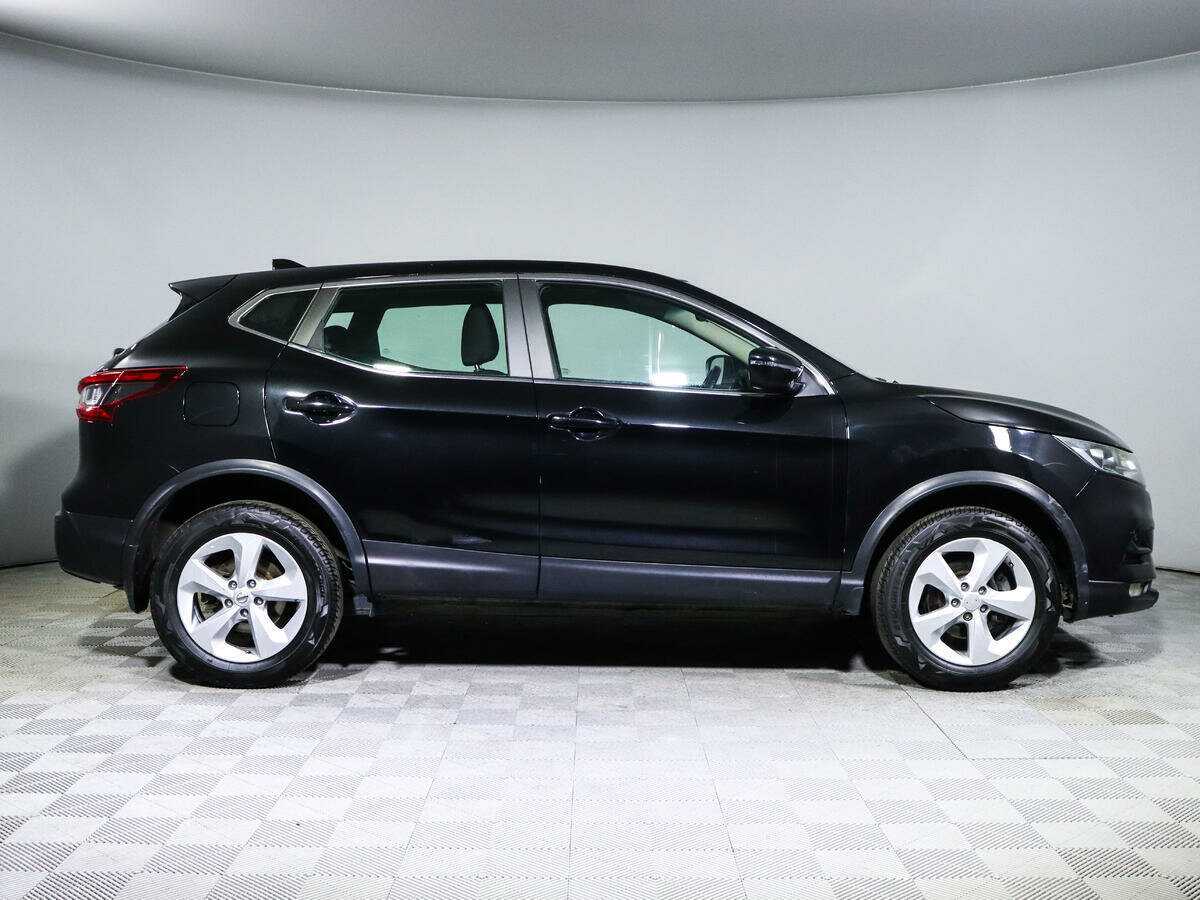 Купить Nissan Qashqai, 2019, 141 826 км, фото №4