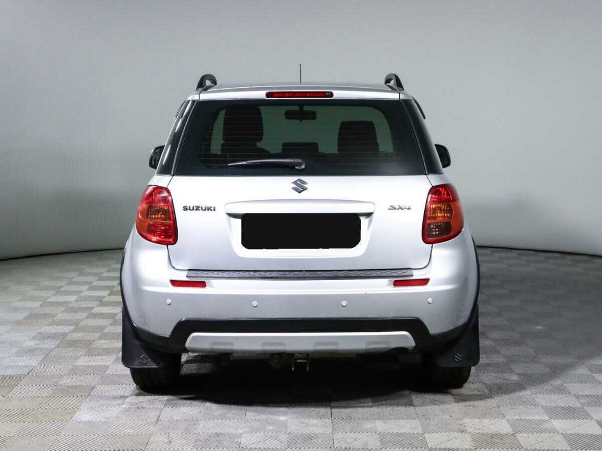 Купить Suzuki SX4, 2014, 33 204 км, фото №6