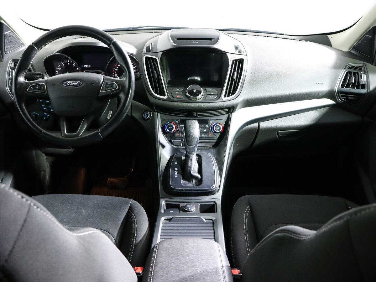 Купить Ford Kuga, 2017, 78 300 км, фото №10