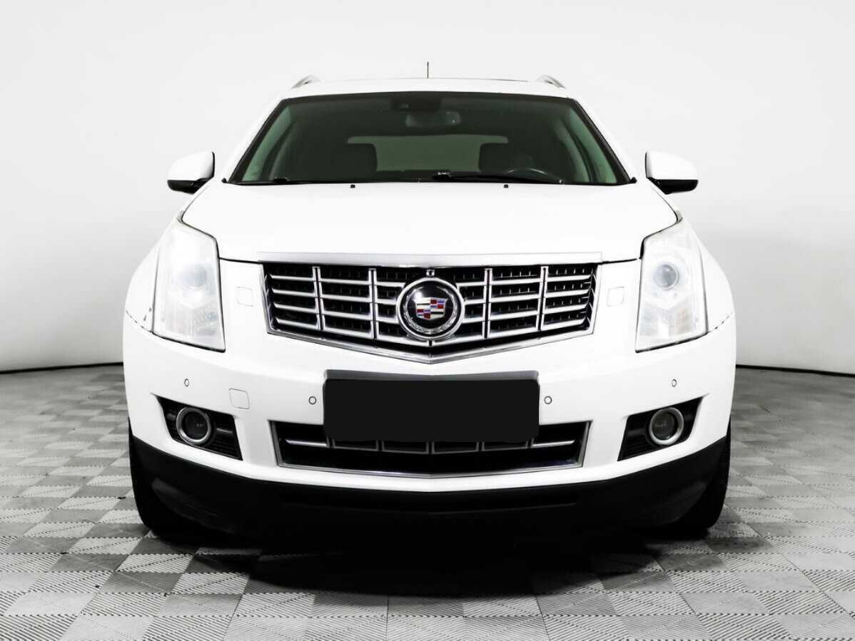 Cadillac SRX