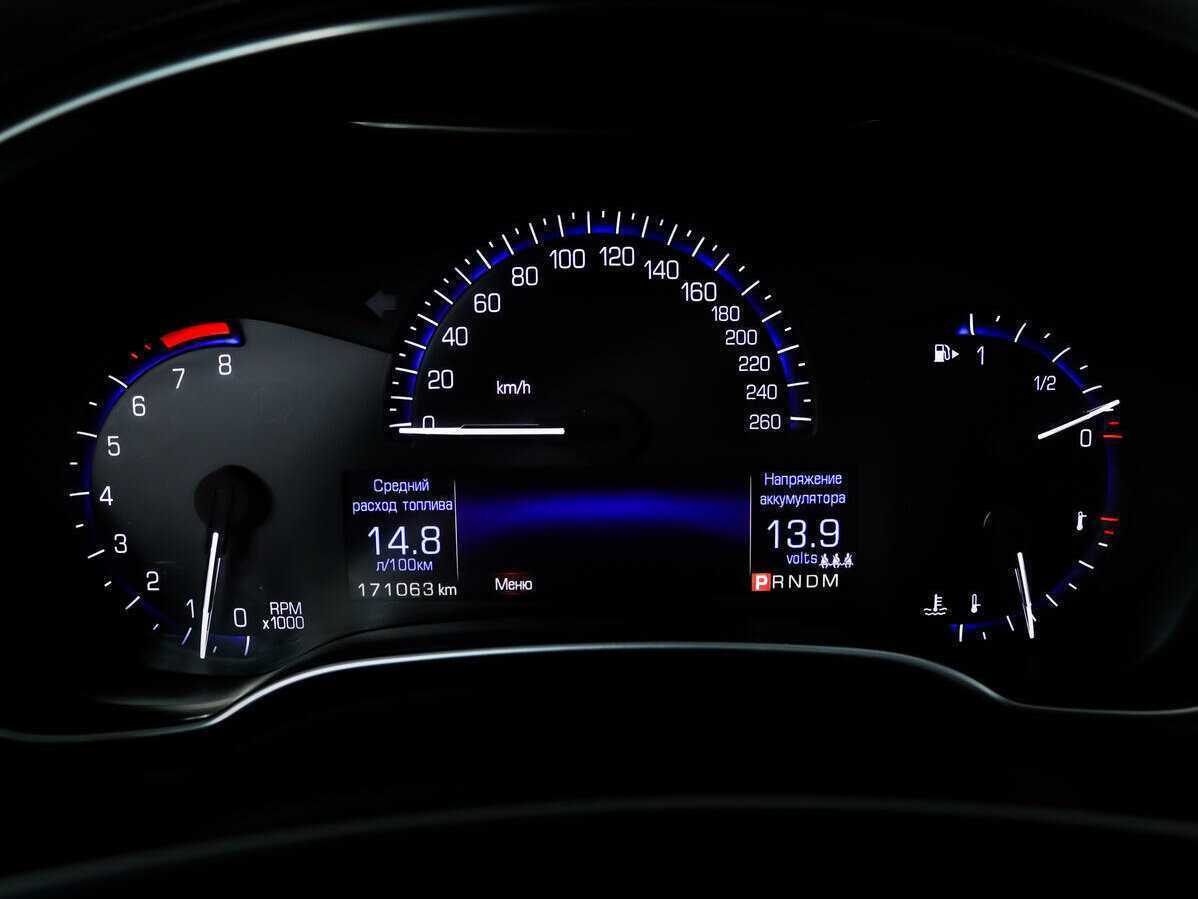 Купить Cadillac SRX, 2014, 171 061 км, фото №8