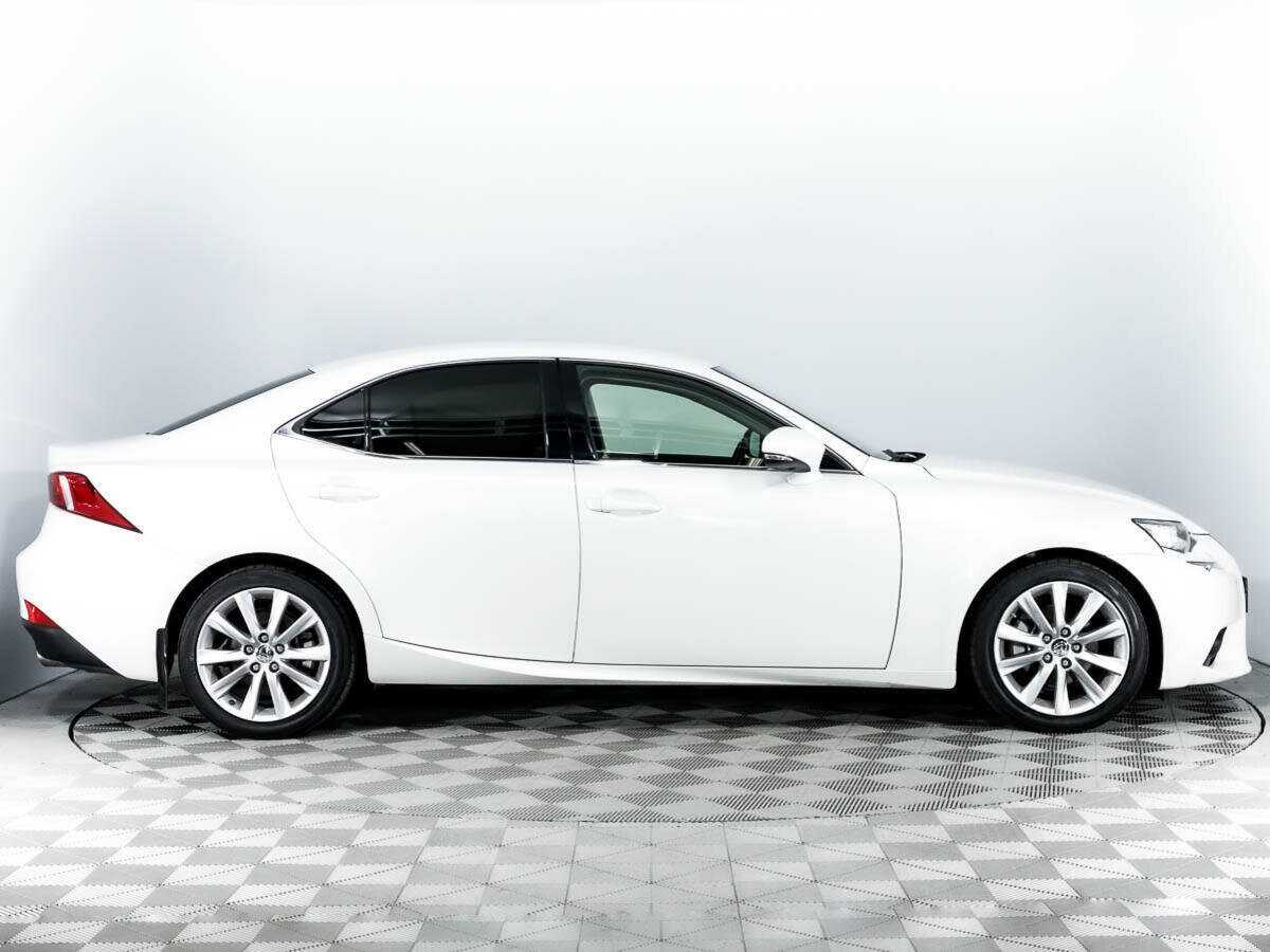 Купить Lexus IS 250, 2015, 153 001 км, фото №4