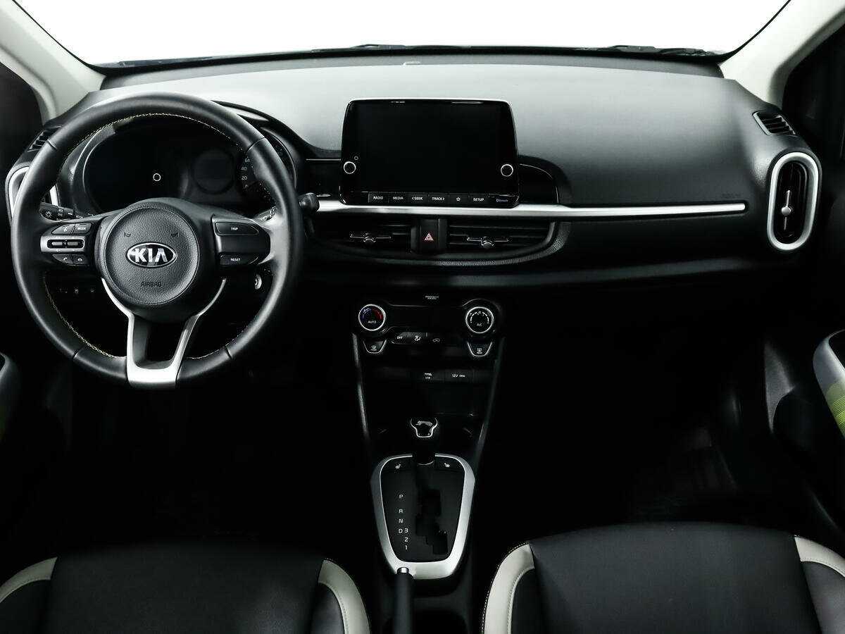 Купить Kia Picanto, 2021, 12 299 км, фото №12