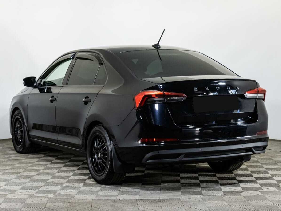 Купить Skoda Rapid, 2021, 96 000 км, фото №6