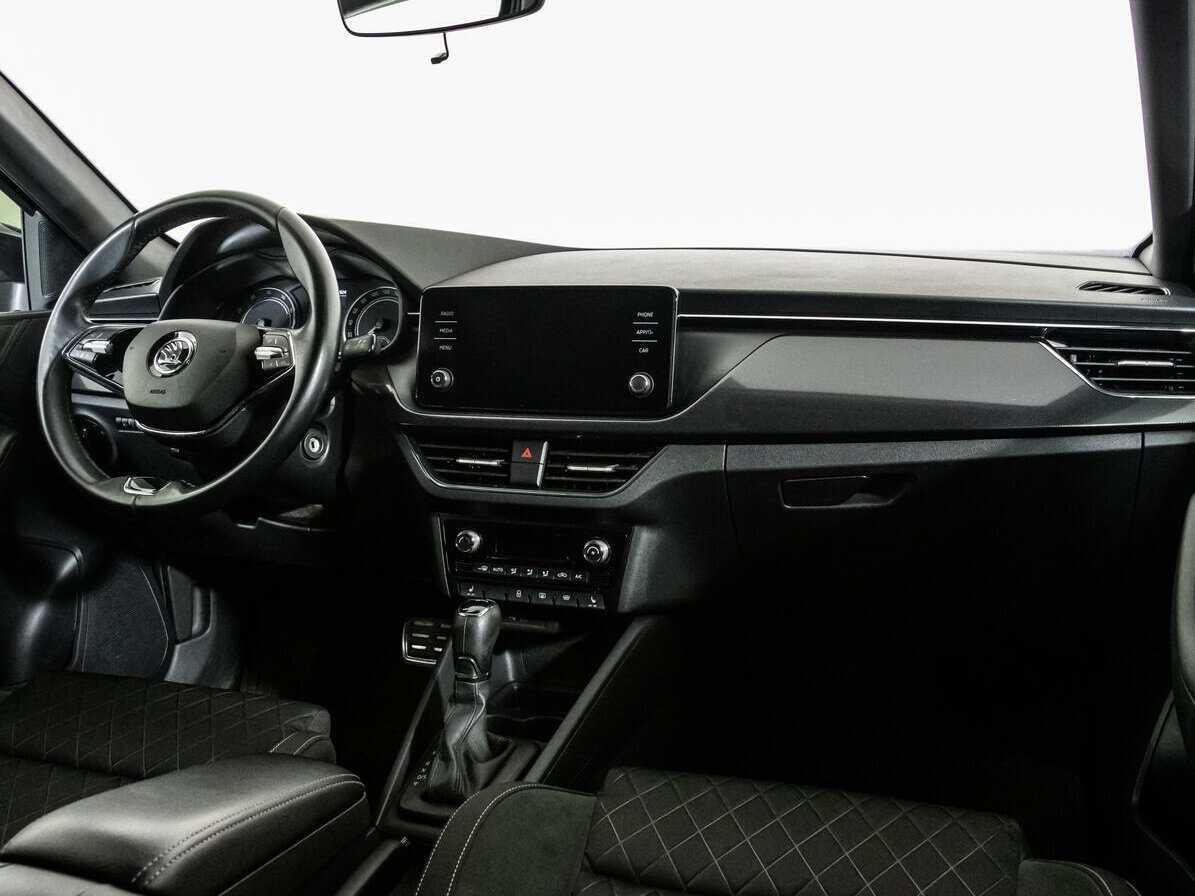 Купить Skoda Rapid, 2021, 96 000 км, фото №7