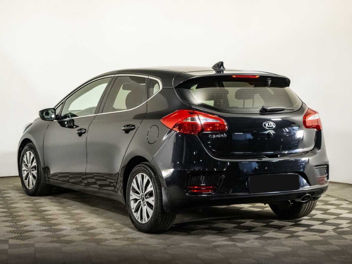Купить Kia Ceed, 2017, 74 982 км, фото №7