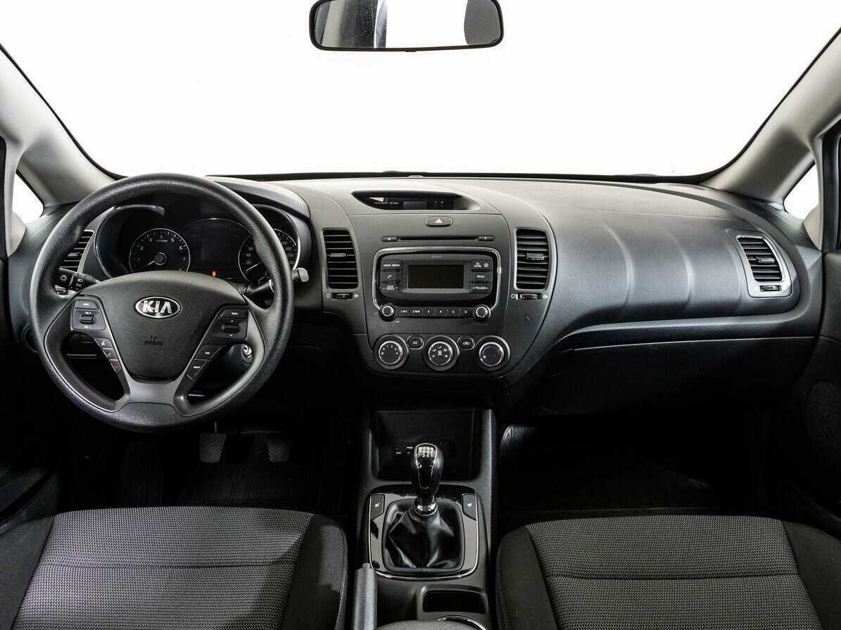 Купить Kia Cerato, 2019, 56 392 км, фото №10