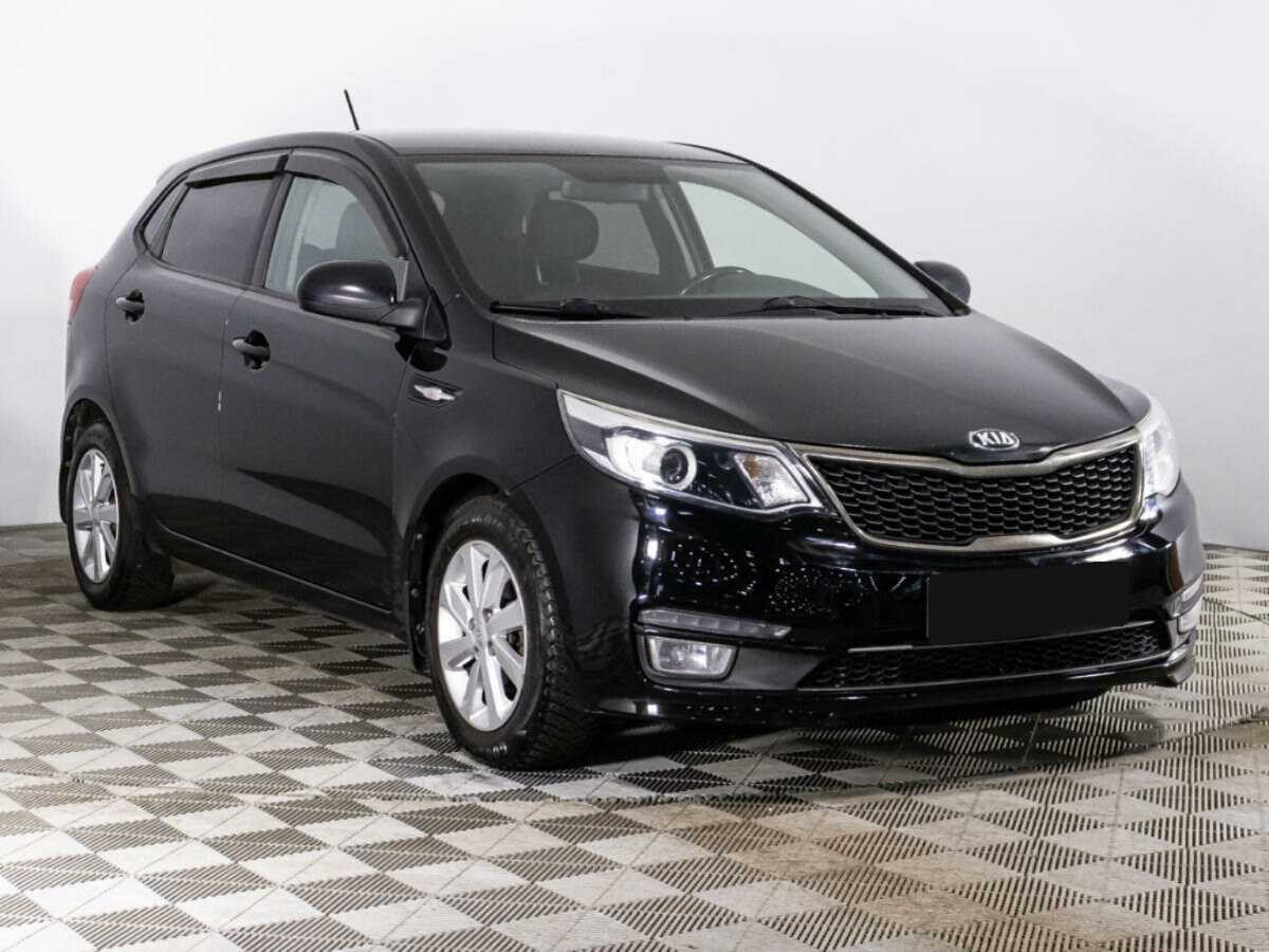Kia Rio