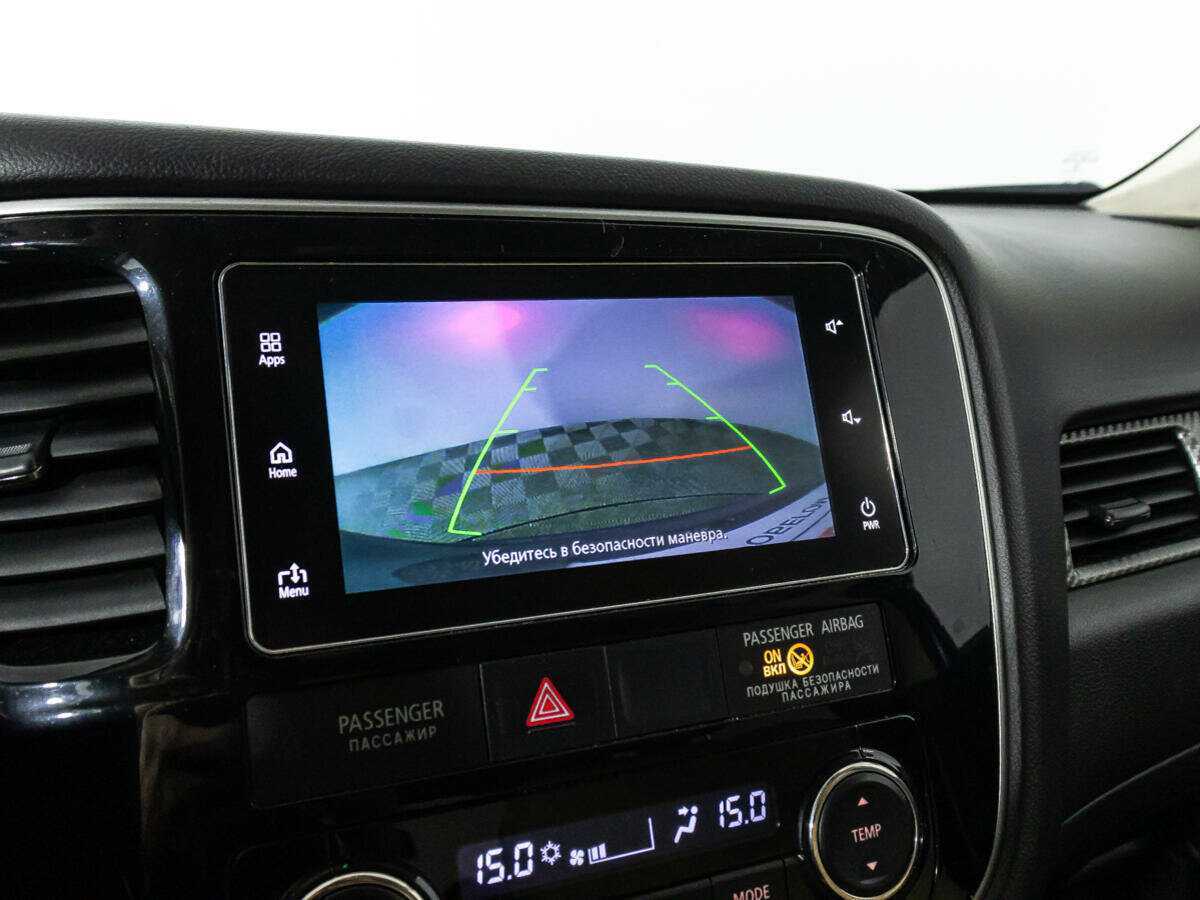 Купить Mitsubishi Outlander, 2018, 114 534 км, фото №15