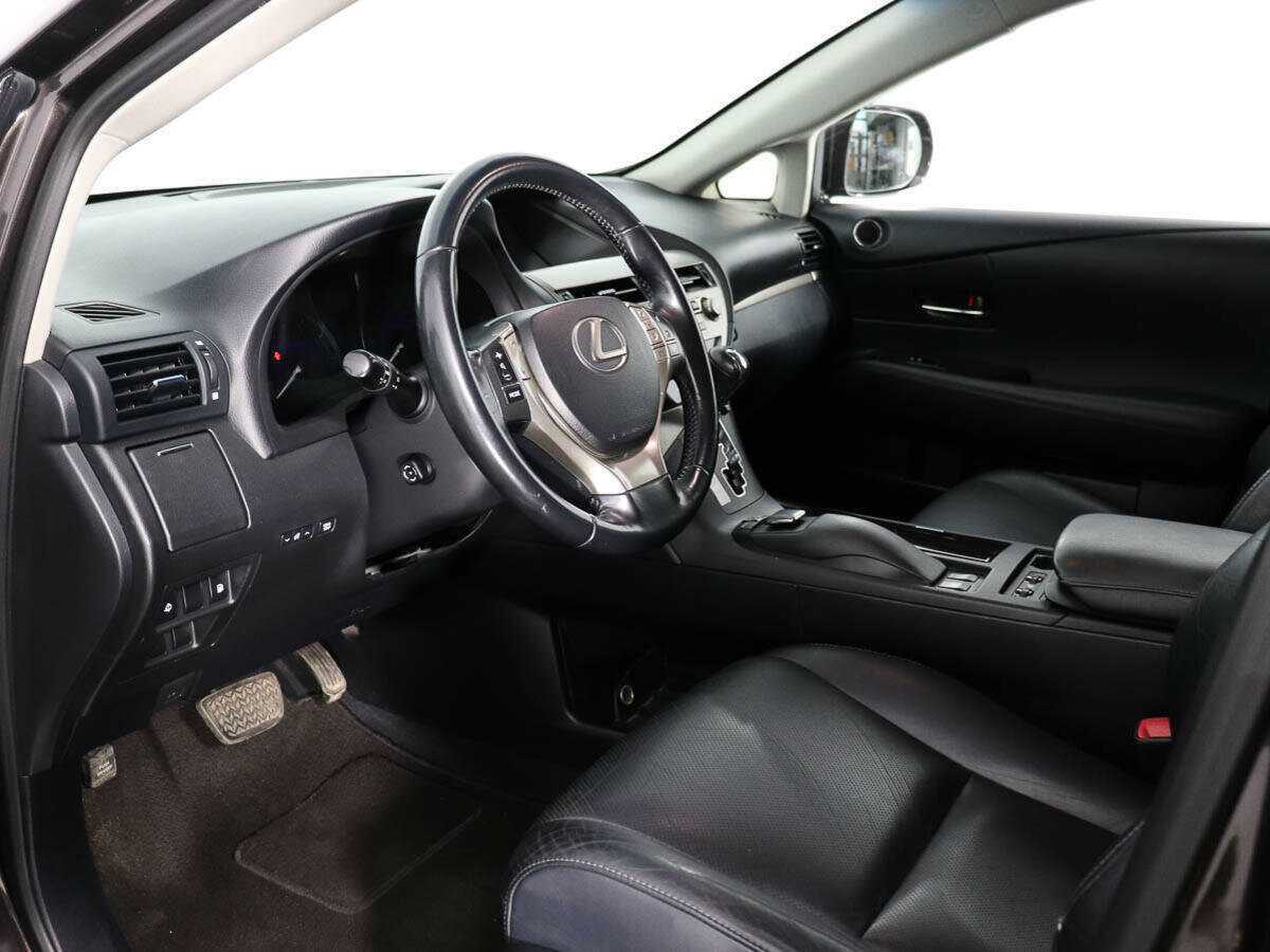 Купить Lexus RX 270, 2013, 84 674 км, фото №10