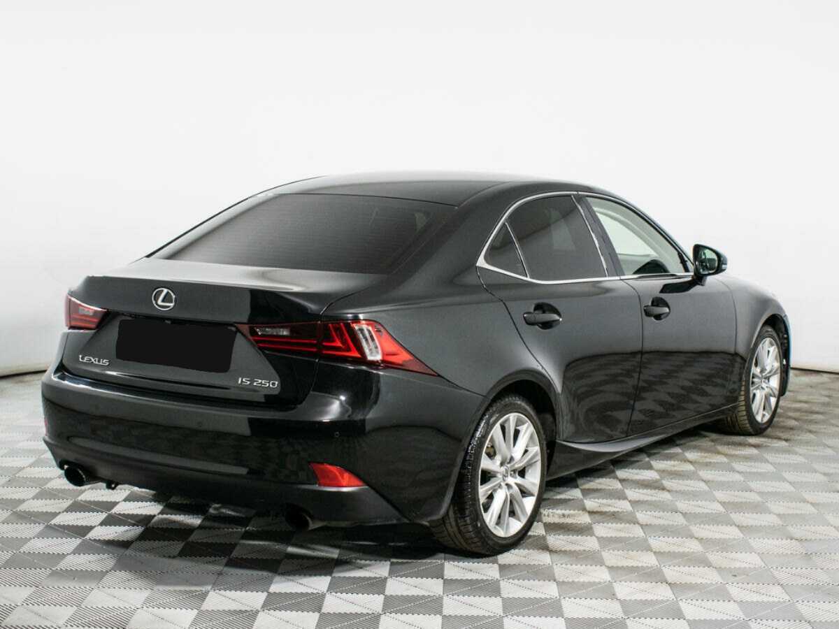 Купить Lexus IS 250, 2013, 118 000 км, фото №4