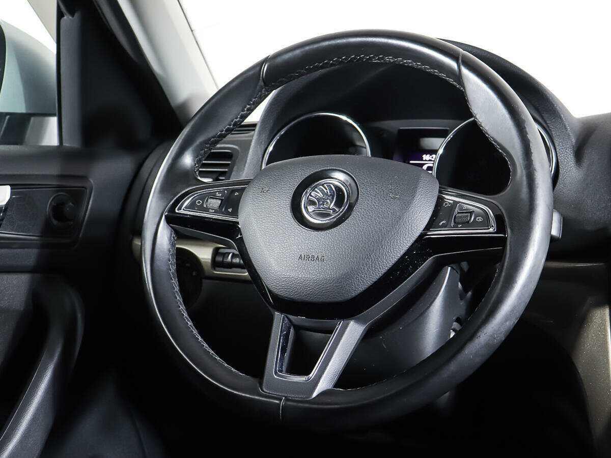 Купить Skoda Yeti, 2017, 65 068 км, фото №16