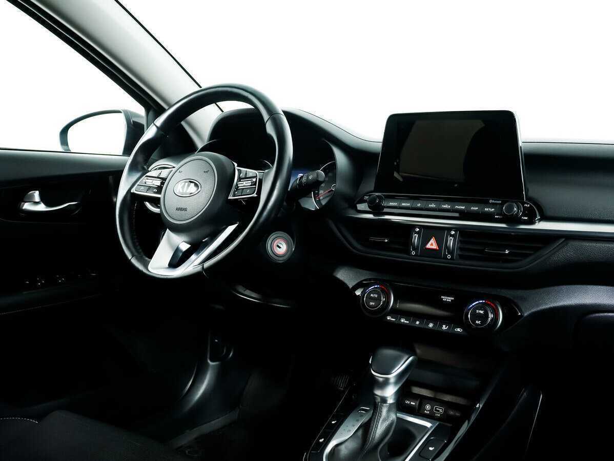 Купить Kia Cerato, 2019, 51 939 км, фото №9