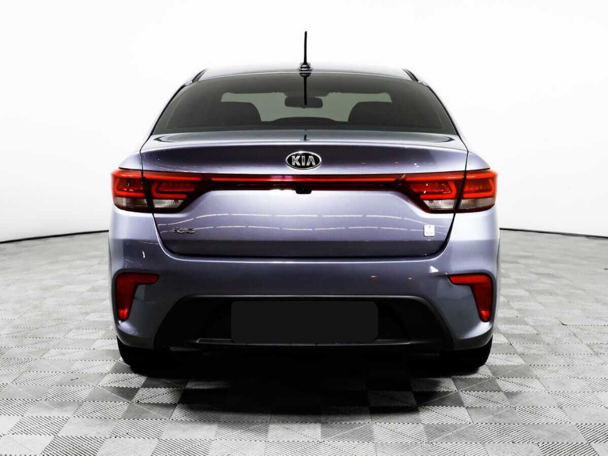 Купить Kia Rio, 2020, 57 291 км, фото №7
