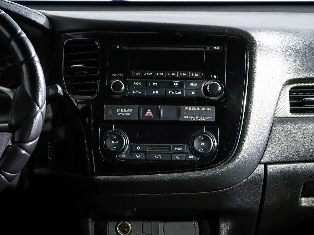 Купить Mitsubishi Outlander, 2018, 198 512 км, фото №11