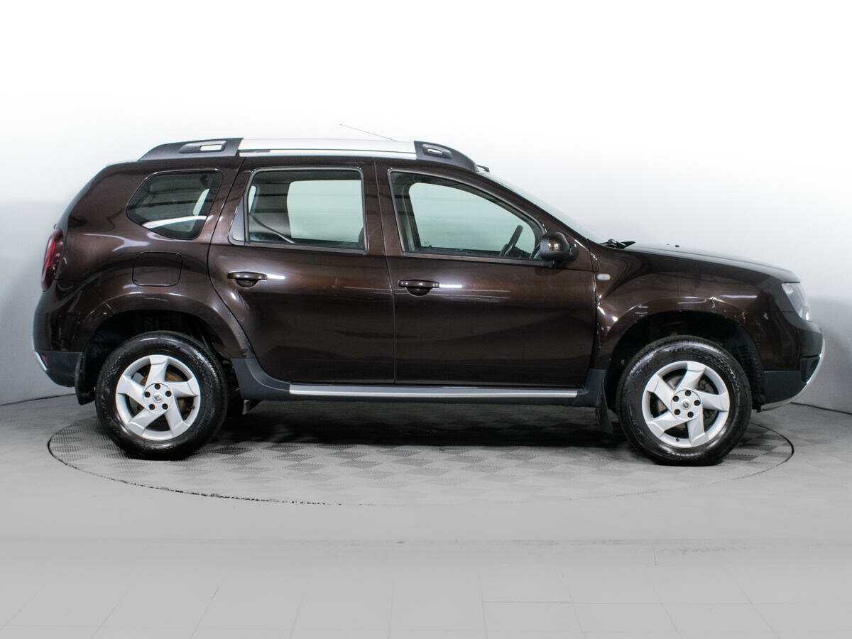 Купить Renault Duster, 2015, 96 531 км, фото №4