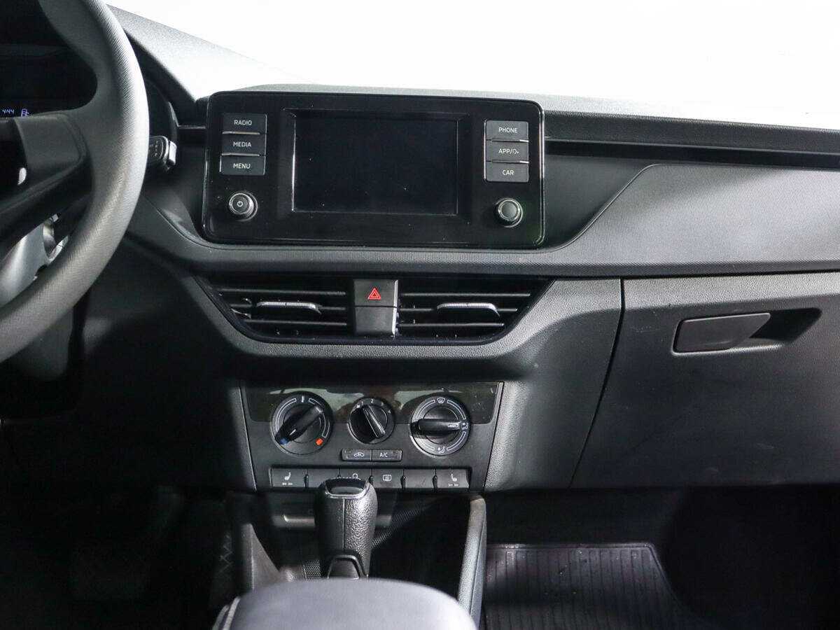 Купить Skoda Rapid, 2021, 56 335 км, фото №13